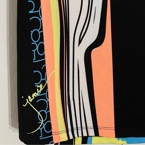 Jamie Sadock NWT Shiny Happy People (CasaCollection) Size Medium,Sunshield - Picture 8 of 9